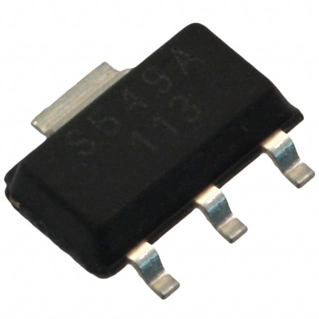 SS566AT Honeywell Sensing and Productivity Solutions  Magnetic Sensors - Switches (Solid State)